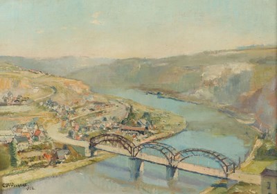 Lot 670 - Henri OTTEVAERE (1870-1944)