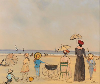 Lot 120 - Henry SAINT-CLAIR (1899-1990)