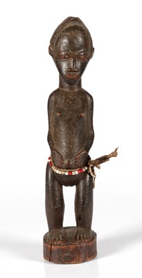 Lot 51 - Blolo bla figure.