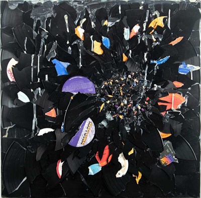 Lot 154 - Robi WALTERS (British artist, born 1973)