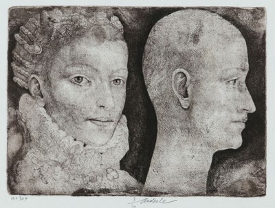Lot 175 - Jiří Anderle (1936) - Prinses Elisabeth