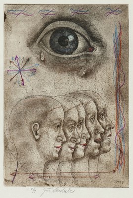 Lot 92 - Jiří ANDERLE (Geb.1936)