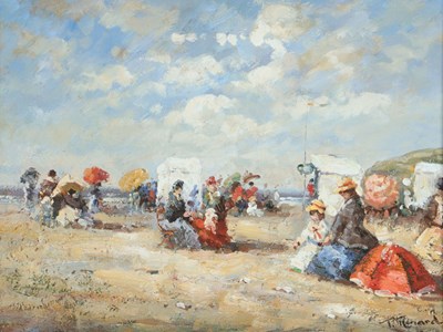 Lot 95 - Paul RENARD (1871-1920)