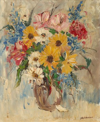 Lot 655 - Jan KELDERMAN (1914-1990)
