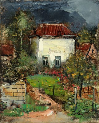 Lot 664 - Waltère Joseph NEUHOF (1904-1982)