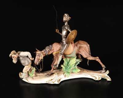 Lot 615 - Giuseppe CAPPE (1921-2008)