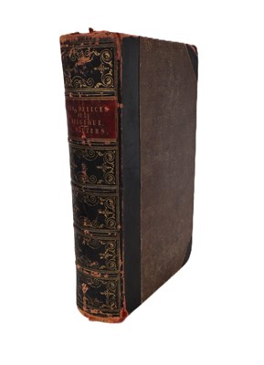 Lot 275 - Alphonse Wauters – Les Délices de la Belgique, ou Description Historique [...] 1844