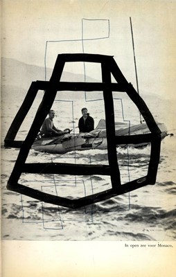Lot 99 - Kunst - Sieb van den Berg (1918-1998) - Schetsboek 1960