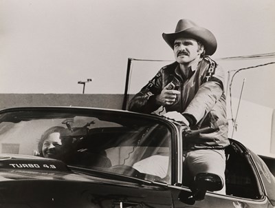 Lot 152 - Smokey and the Bandit 2, with Burt Reynolds and Sally Field, Universal Pictures, 1980