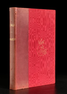 Lot 344 - Salvador Dalí (1904–1989) - Babaouo 1978