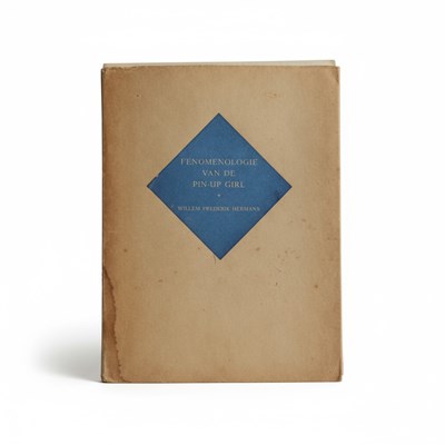 Lot 3 - W.F. Hermans – Fenomenologie van de pin-up girl. 1950