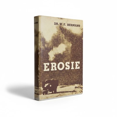 Lot 5 - W.F. Hermans – Erosie. 1960