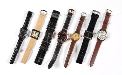 Lot 1 - Groot lot met 80 horloges