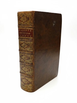 Lot 247 - C. F. Gellert – Zedekundige lessen 1774