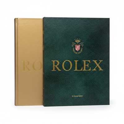 Lot 53 - George Gordon - Rolex Timeless Elegance 1989
