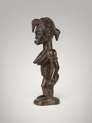 Lot 55 - Senufo Female Figure.