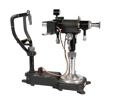 Lot 259 - Oftalmometer / keratometer, Luneau & Coffignon