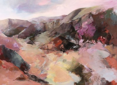 Lot 394 - Charles PEKELHARING - Zuidkust van Ierland