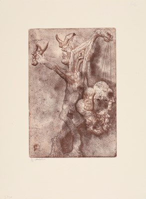 Lot 84 - Jiří ANDERLE (Geb. 1936)