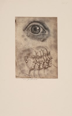 Lot 89 - Jiří ANDERLE (Geb. 1936)