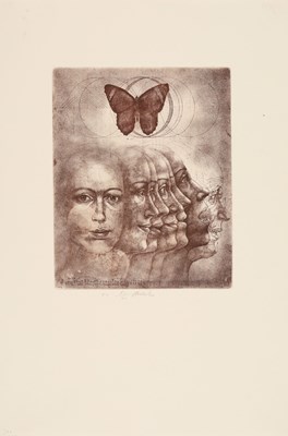 Lot 90 - Jiří ANDERLE (Geb. 1936)