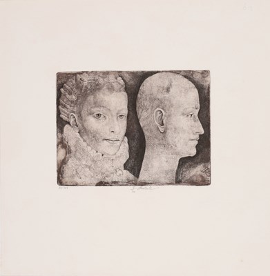 Lot 87 - Jiří ANDERLE (Geb. 1936)