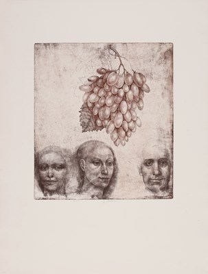 Lot 88 - Jiří ANDERLE (Geb. 1936)