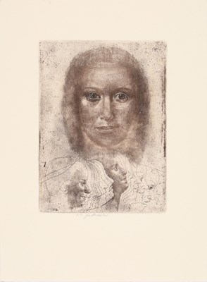 Lot 86 - Jiří ANDERLE (Geb. 1936)