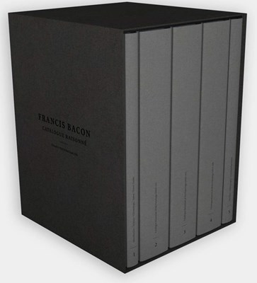 Lot 54 - Francis Bacon: Catalogue Raisonné, Martin Harrison & Rebecca Daniels 2016