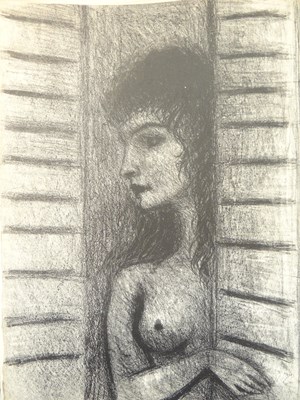 Lot 177 - Baudelaire, Charles. Les Fleurs Du Mal - Tableaux Parisiens Deel 2