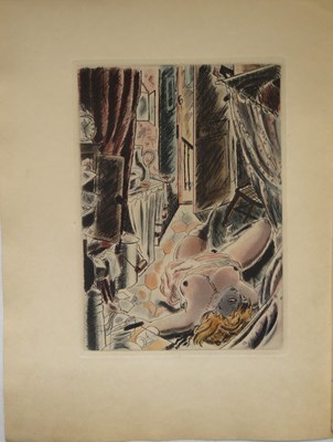 Lot 179 - Bernard, Tristan. Amants et Voleurs