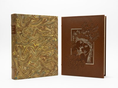 Lot 185 - Courrier, Paul-Louis. Daphnis et Chloe. En Lile de Lesbos.