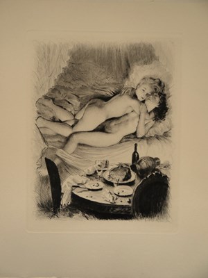 Lot 180 - Rebell, Hughes. Les Chaudes Du Cap Francais