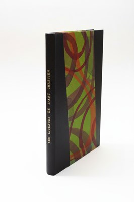 Lot 187 - Witkofski, G.J. Les Licences De L’Art Chretien. Nouvelle Edition.