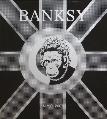 Lot 58 - Banksy – N.Y.C. Catalogue