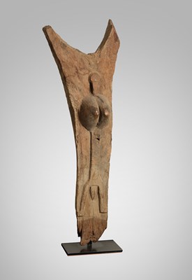 Lot 89 - Dogon toguna post.