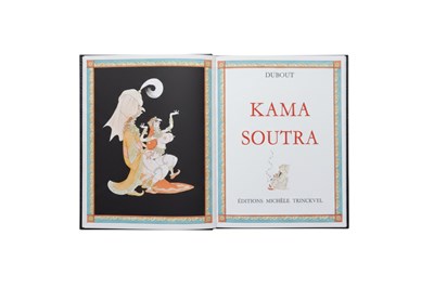Lot 195 - Dubout - Kama Soutra 1973