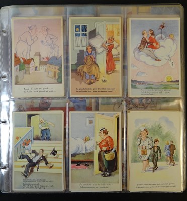 Lot 113 - Collectie Ansichtkaarten