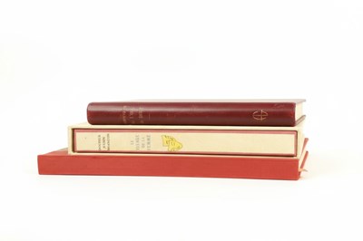 Lot 228 - Erotica Bibliotheek - Lot met 3 erotische uitgaves