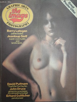 Lot 35 - The Image. Graphic Arts Photography.