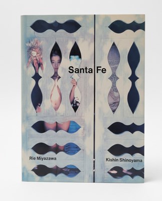 Lot 36 - Rie Miyazawa/Kishin Shinoyama - Santa Fe