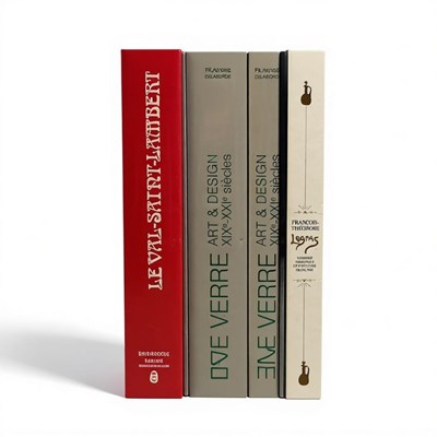 Lot 44 - Glas - Francois Theodore Legras - Verrerie Artistique Et Populaire Francaise.