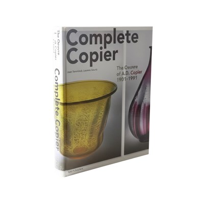 Lot 49 - . Glas - The Oeuvre of A.D.Copier 1901-1991.(English)