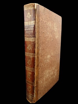 Lot 17 - Pierre Faulconnier - Description Historique de Dunkerque […]