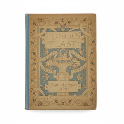 Lot 111 - Walter Crane - Flora’s Feast 1890