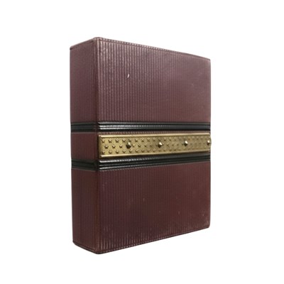 Lot 291 - Enrico Verzaschi (1814-1878) - Album met 36 albuminedrukken (foto's)