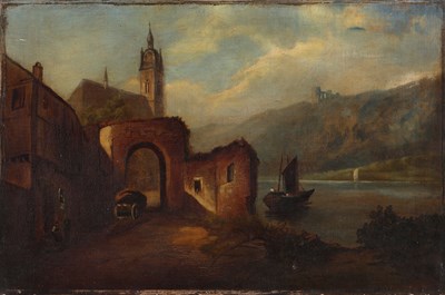 Lot 310 - Rijnlandschap