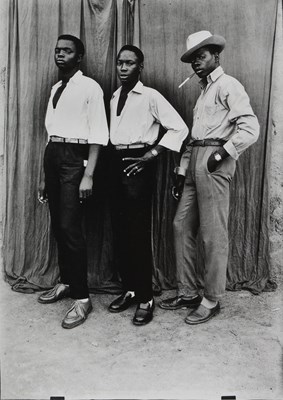 Lot 25 - Seydou KEITA (1921-2001) - Bamako, 1956