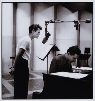 Lot 125 - William CLAXTON (1927-2008) - Chet Baker Sings, Hollywood, 1954