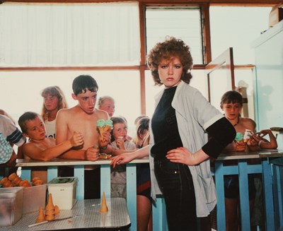 Lot 47 - Martin PARR (1952-2025) - New Brighton, England, 1986